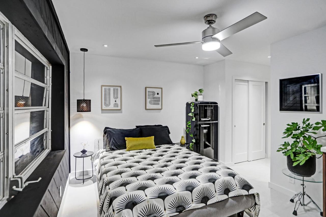 Stylish Luxury Tropical Junior Suite Форт-Лодердейл Экстерьер фото
