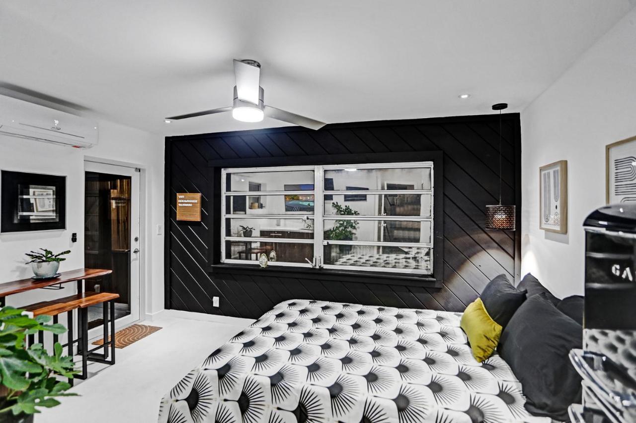 Stylish Luxury Tropical Junior Suite Форт-Лодердейл Экстерьер фото